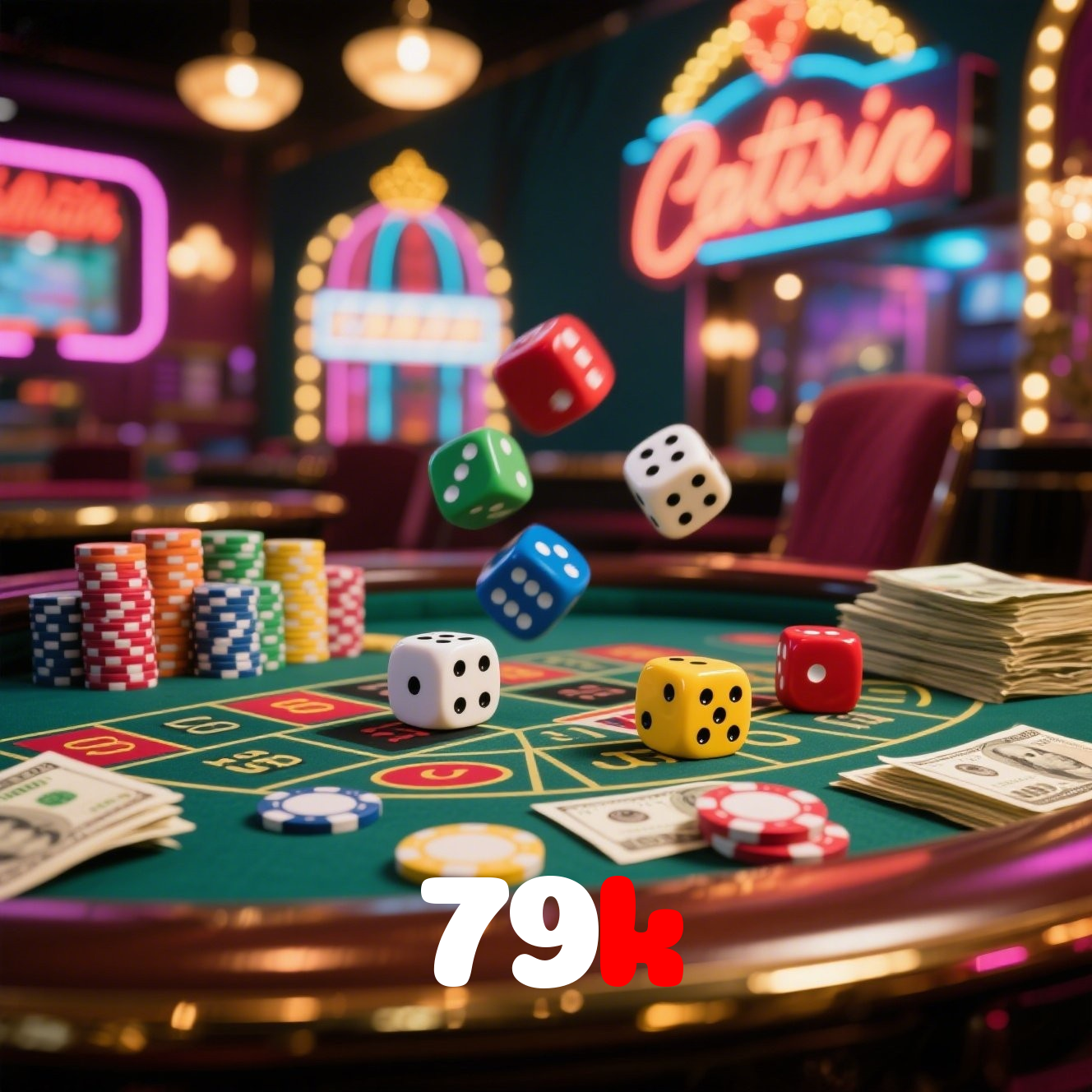 Bingo no 79k: Diversão e Emoção em Cada Cartela