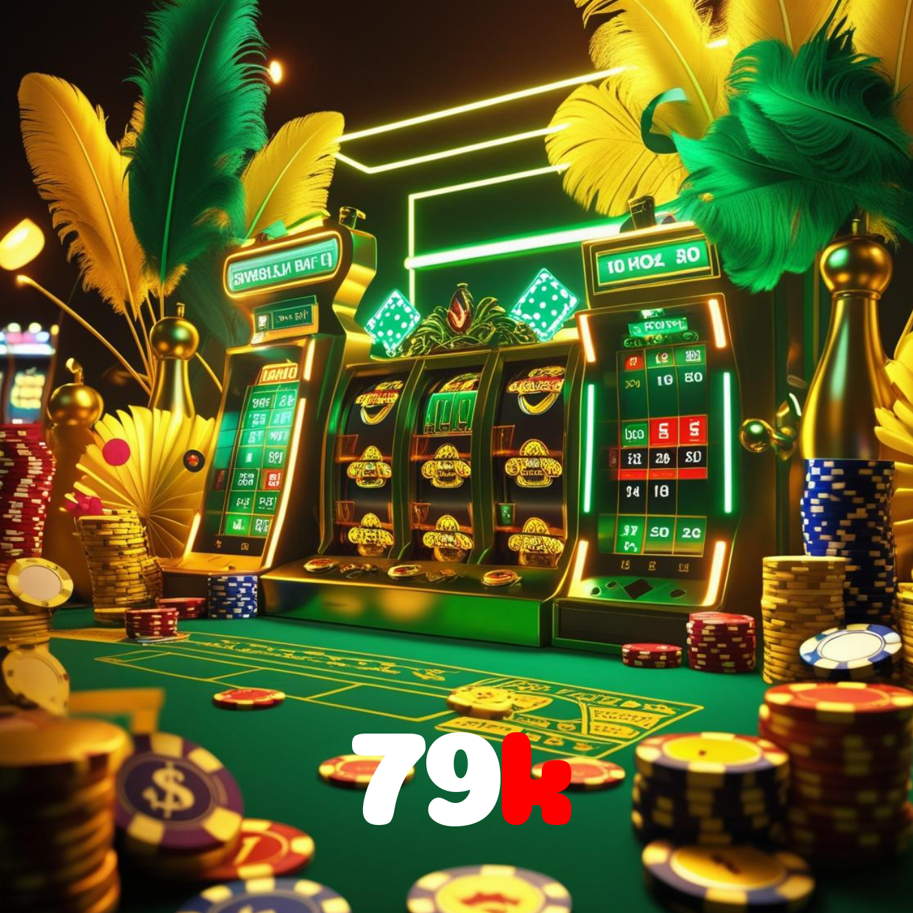 Descubra a Categoria de Recompensas no 79k